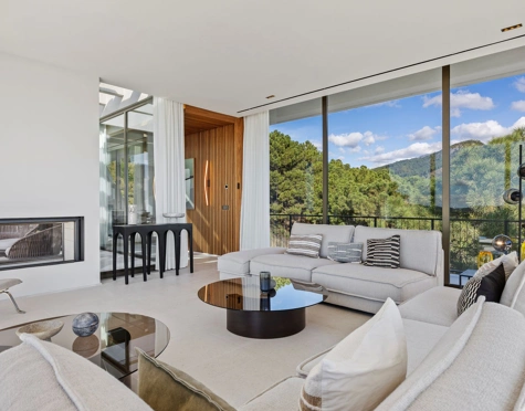 Villa en venta en Monte Mayor, Benahavis