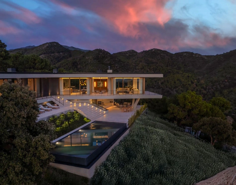 Villa en venta en Monte Mayor, Benahavis