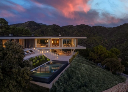 EXCEPTIONAL VILLA FOR SALE IN BENAHAVÍS WITH BREATHTAKING VIEWS