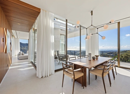 EXCEPTIONAL VILLA FOR SALE IN BENAHAVÍS WITH BREATHTAKING VIEWS