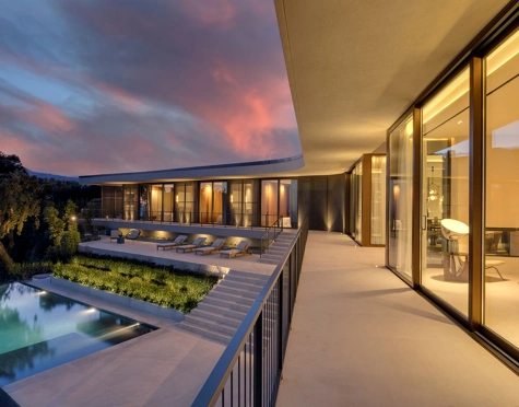 Villa en venta en Monte Mayor, Benahavis