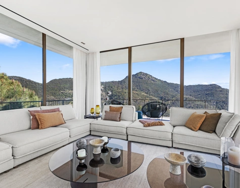 Villa en venta en Monte Mayor, Benahavis