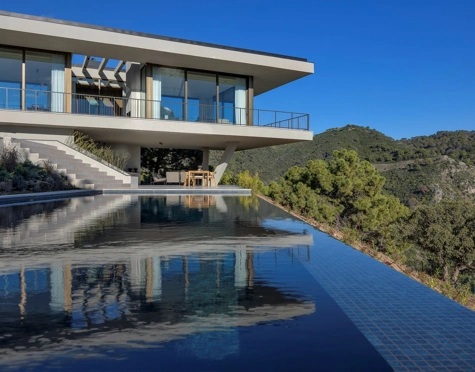 Villa en venta en Monte Mayor, Benahavis
