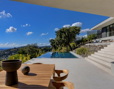 Villa en venta en Monte Mayor, Benahavis