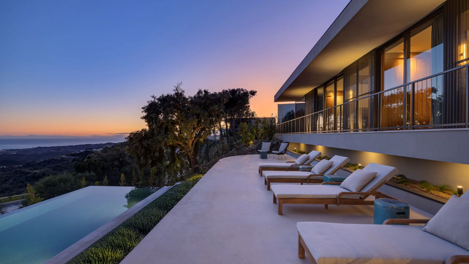 Villa for sale in Monte Mayor, Benahavis