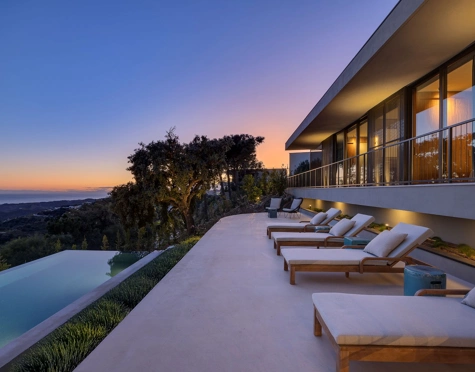 Villa en venta en Monte Mayor, Benahavis
