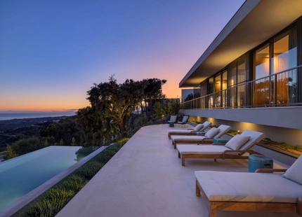EXCEPTIONAL VILLA FOR SALE IN BENAHAVÍS WITH BREATHTAKING VIEWS