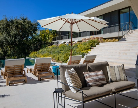 Villa en venta en Monte Mayor, Benahavis