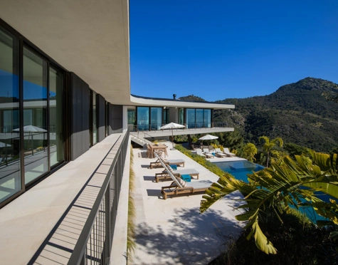 Villa en venta en Monte Mayor, Benahavis