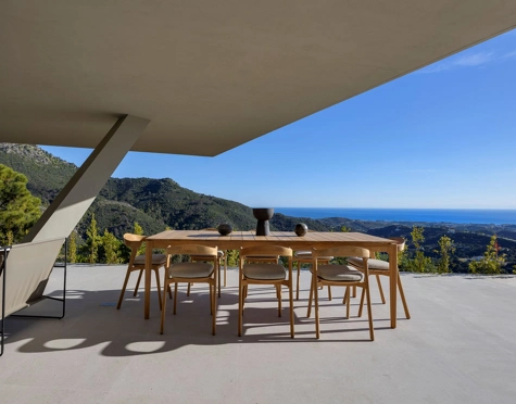 Villa en venta en Monte Mayor, Benahavis