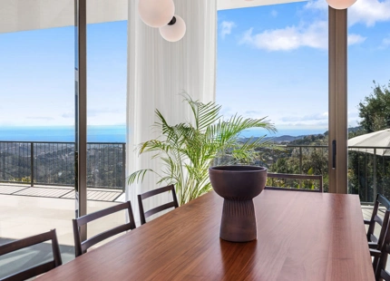 EXCEPTIONAL VILLA FOR SALE IN BENAHAVÍS WITH BREATHTAKING VIEWS