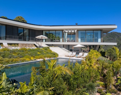 Villa en venta en Monte Mayor, Benahavis