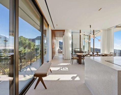 Villa en venta en Monte Mayor, Benahavis