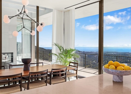 EXCEPTIONAL VILLA FOR SALE IN BENAHAVÍS WITH BREATHTAKING VIEWS