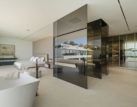Semi Detached Villa for sale in Marbella Golden Mile
