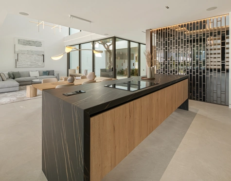 Semi Detached Villa for sale in Marbella Golden Mile