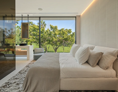 Semi Detached Villa for sale in Marbella Golden Mile