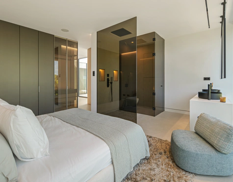 Semi Detached Villa for sale in Marbella Golden Mile