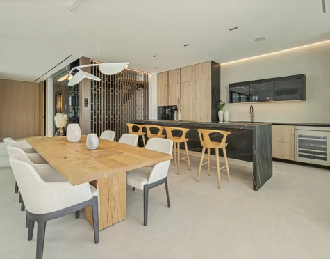 Semi Detached Villa for sale in Marbella Golden Mile