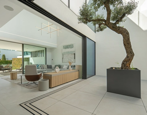 Semi Detached Villa for sale in Marbella Golden Mile