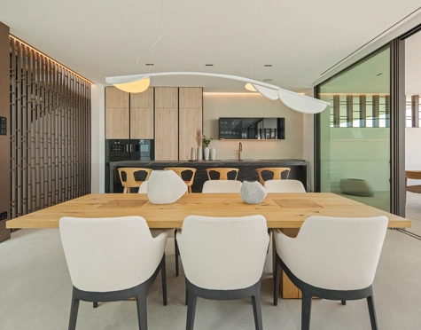 Semi Detached Villa for sale in Marbella Golden Mile