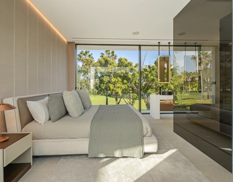 Semi Detached Villa for sale in Marbella Golden Mile