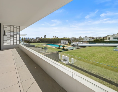 Semi Detached Villa for sale in Marbella Golden Mile