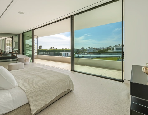 Semi Detached Villa for sale in Marbella Golden Mile