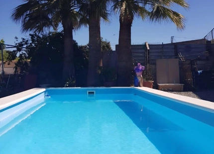 ENCANTADORA FINCA ANDALUZA CON HUERTO PRIVADO Y CASA DE INVITADOS