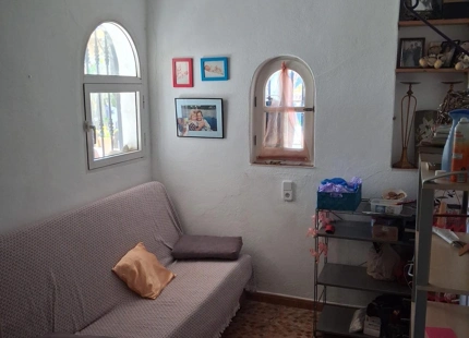 ENCANTADORA FINCA ANDALUZA CON HUERTO PRIVADO Y CASA DE INVITADOS