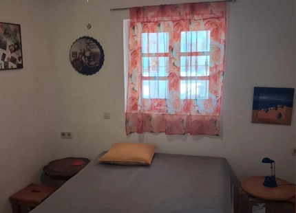 ENCANTADORA FINCA ANDALUZA CON HUERTO PRIVADO Y CASA DE INVITADOS