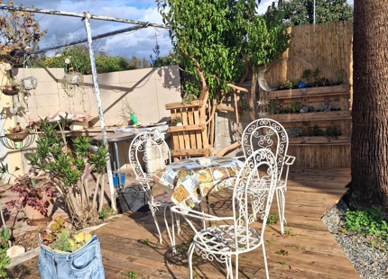 ENCANTADORA FINCA ANDALUZA CON HUERTO PRIVADO Y CASA DE INVITADOS