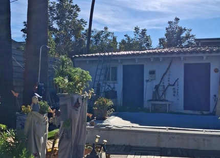 ENCANTADORA FINCA ANDALUZA CON HUERTO PRIVADO Y CASA DE INVITADOS