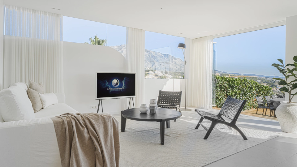 Apartamento en venta en La Cerquilla, Nueva Andalucia