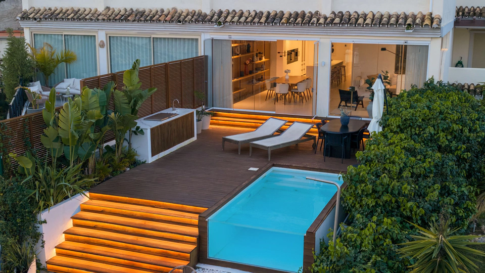 Apartamento en venta en La Cerquilla, Nueva Andalucia