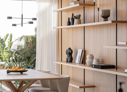 APARTAMENTO EXCEPCIONAL EN NUEVA ANDALUCÍA CON PISCINA PRIVADA Y VISTAS PANORÁMICAS