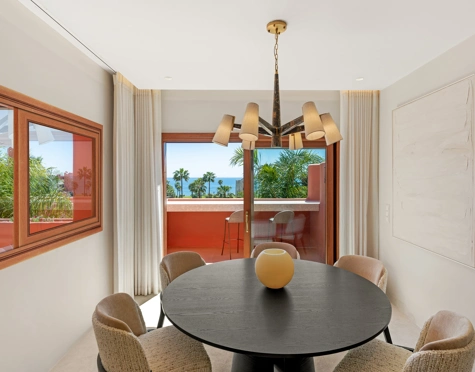 Duplex Penthouse for sale in New Golden Mile, Estepona East
