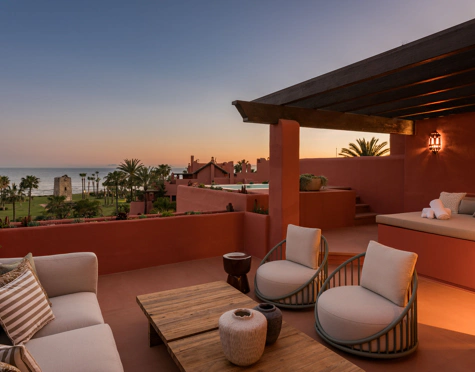 Duplex Penthouse for sale in New Golden Mile, Estepona East