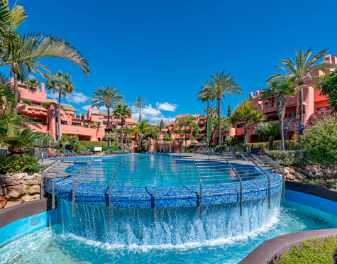 Duplex Penthouse for sale in New Golden Mile, Estepona East