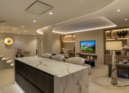 IMPRESIONANTE ÁTICO DÚPLEX DE 3 DORMITORIOS EN LA NUEVA MILLA DE ORO DE ESTEPONA