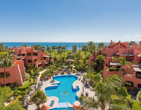 Duplex Penthouse for sale in New Golden Mile, Estepona East