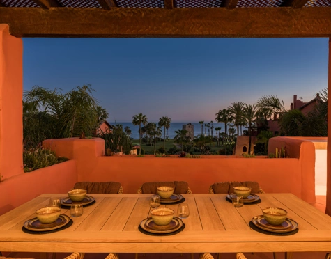 Duplex Penthouse for sale in New Golden Mile, Estepona East