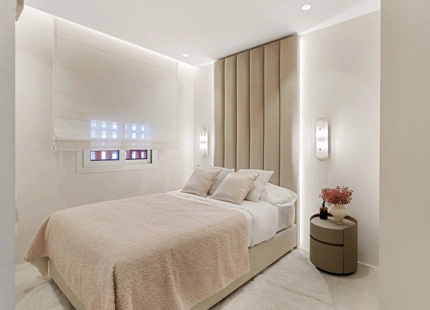 IMPRESIONANTE ÁTICO DÚPLEX DE 3 DORMITORIOS EN LA NUEVA MILLA DE ORO DE ESTEPONA