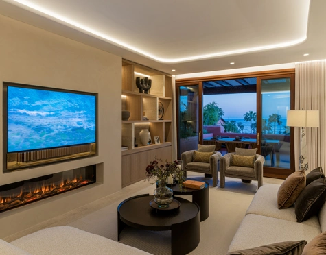 Duplex Penthouse for sale in New Golden Mile, Estepona East