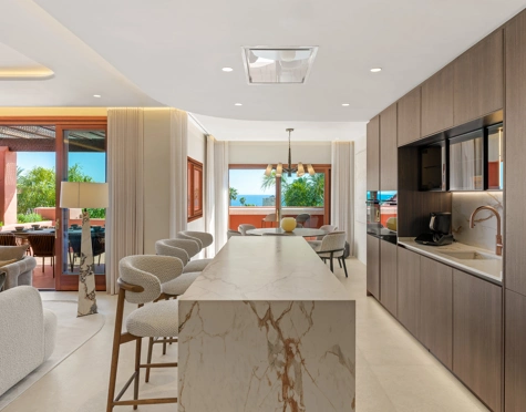 Duplex Penthouse for sale in New Golden Mile, Estepona East