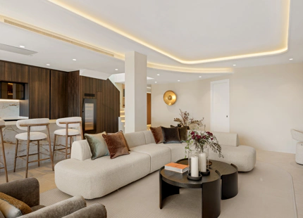 IMPRESIONANTE ÁTICO DÚPLEX DE 3 DORMITORIOS EN LA NUEVA MILLA DE ORO DE ESTEPONA