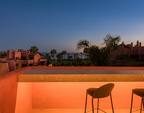 Duplex Penthouse for sale in New Golden Mile, Estepona East