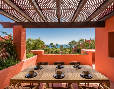 Duplex Penthouse for sale in New Golden Mile, Estepona East