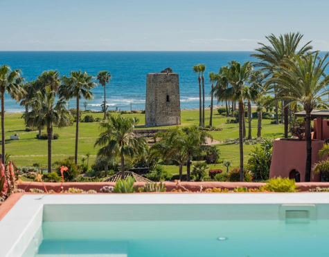 Duplex Penthouse for sale in New Golden Mile, Estepona East