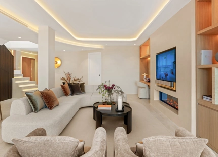 IMPRESIONANTE ÁTICO DÚPLEX DE 3 DORMITORIOS EN LA NUEVA MILLA DE ORO DE ESTEPONA